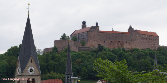 Kulmbach Plassenburg