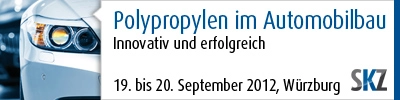 Polypropylen im Automobilbau