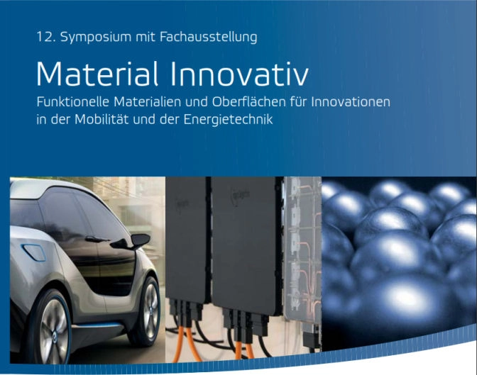 Material Innovativ, 11.04.2013, Stadthalle Aschaffenburg